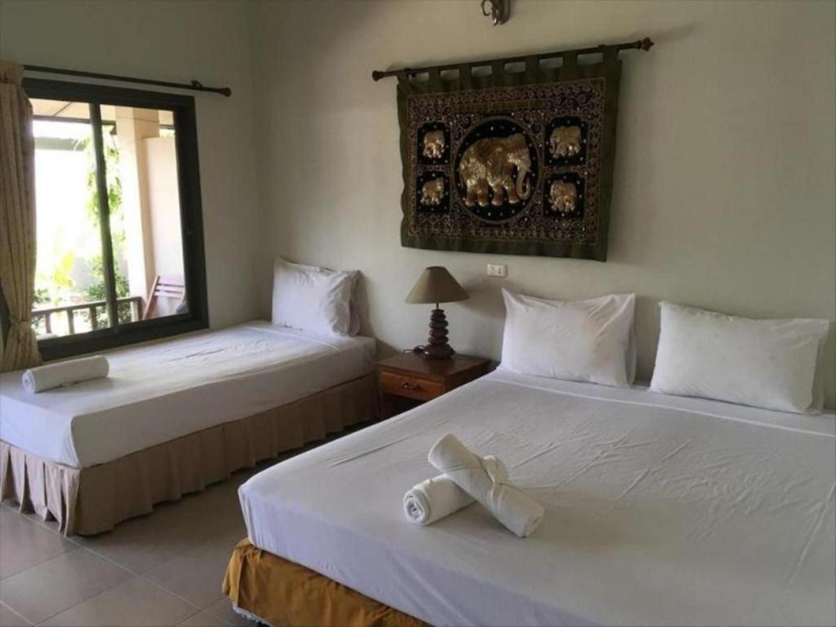 Magic Resort Lamai Beach  Exterior foto