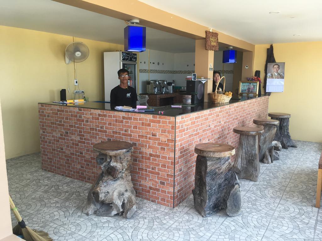 Magic Resort Lamai Beach  Exterior foto