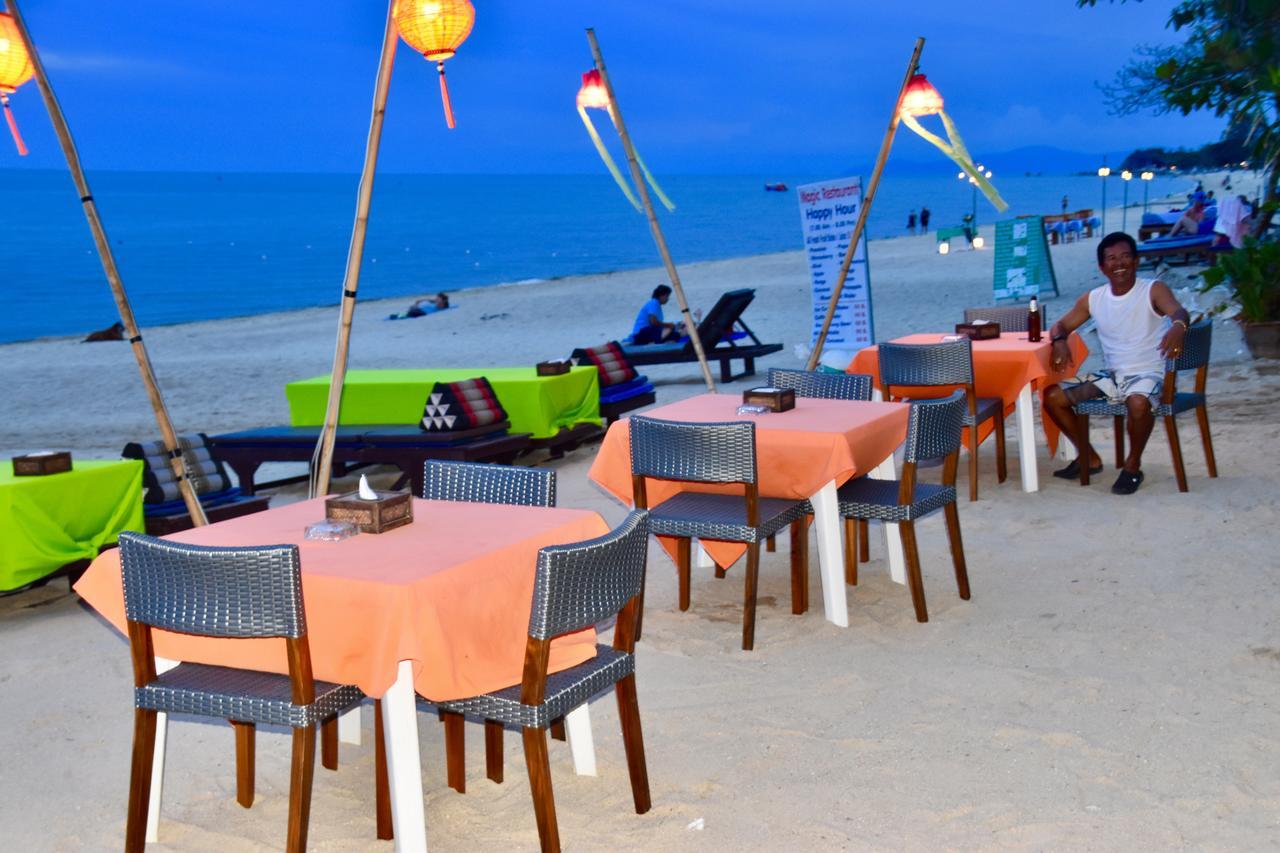 Magic Resort Lamai Beach  Exterior foto