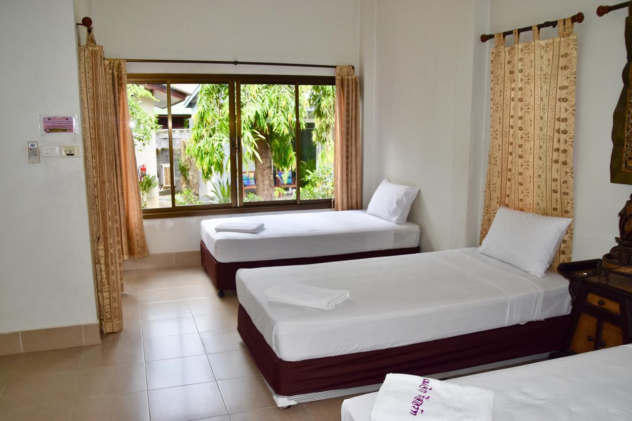 Magic Resort Lamai Beach  Exterior foto