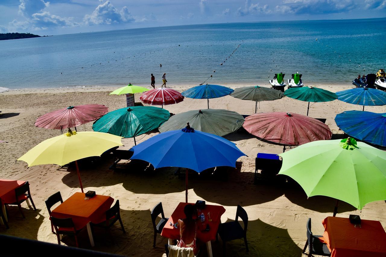 Magic Resort Lamai Beach  Exterior foto