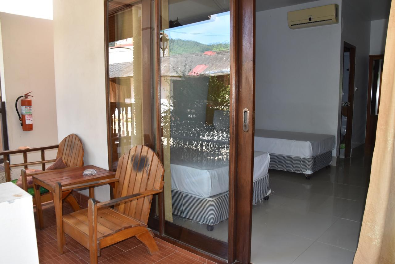 Magic Resort Lamai Beach  Exterior foto