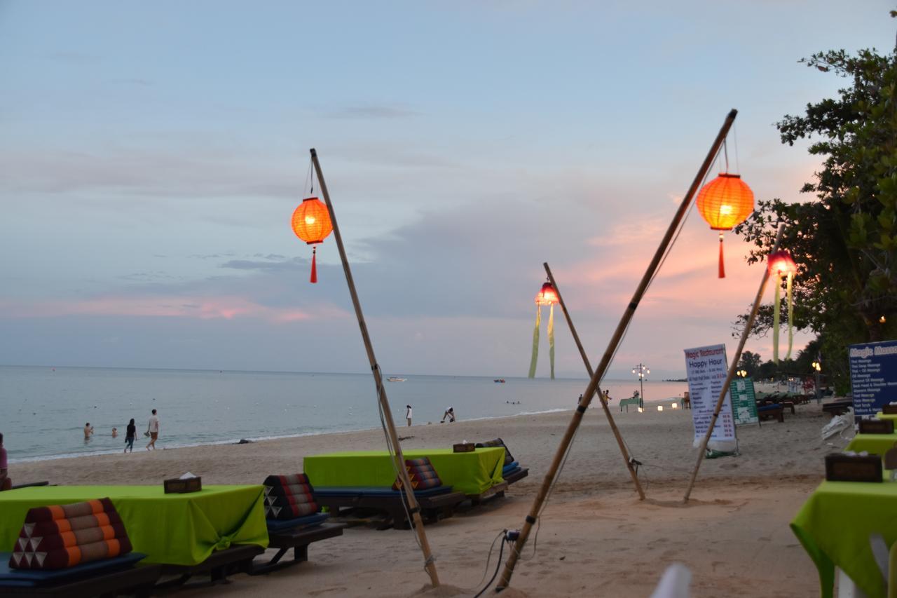 Magic Resort Lamai Beach  Exterior foto