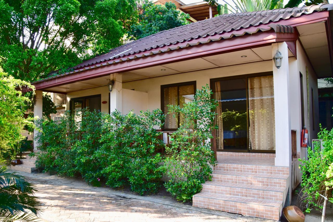 Magic Resort Lamai Beach  Exterior foto