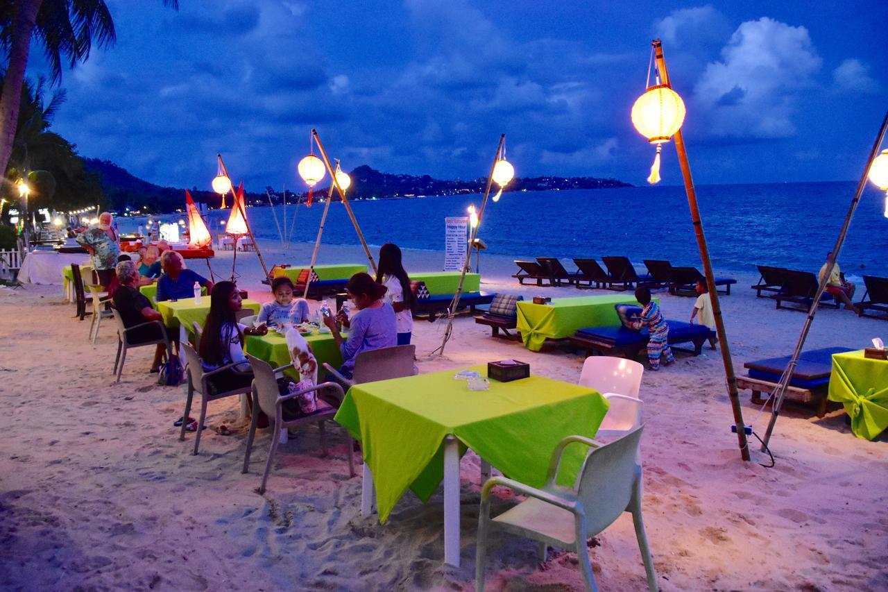 Magic Resort Lamai Beach  Exterior foto